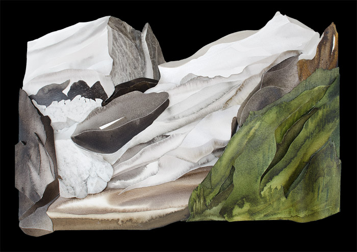 Glacier des Bossons